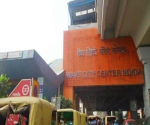 facilities will increas at Noida City Centre Metro station