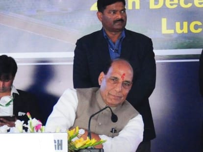 Development can not be done without preventing terrorism.