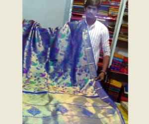 weavers facing problem.