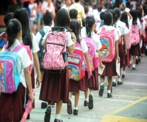 ministers are not ready to send kids in goverment school