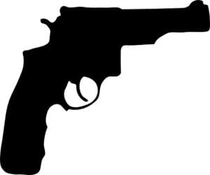 Firing in electoral rivalry, violence