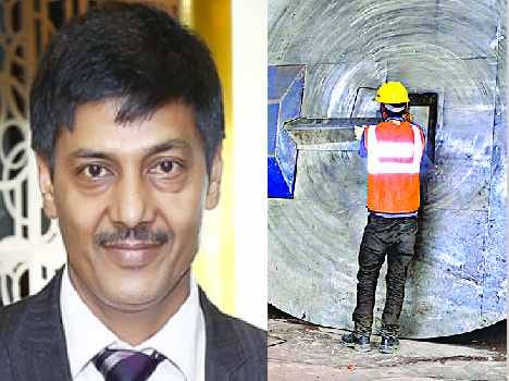 msme special, panchkula industrialist vinay aggarwal profile