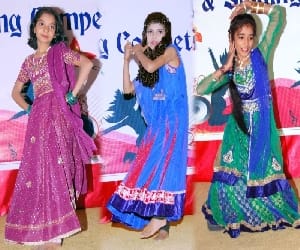 meena selected bravti princes