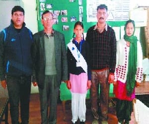 minakshi select for national games