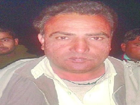 Seven Lac rupees looted from Farmer