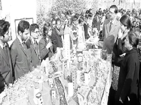 seen glimpses of science in Models