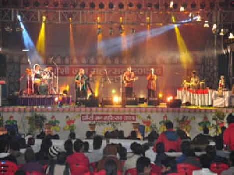 jhansi jan mahotsava