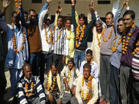 farmers jamed
