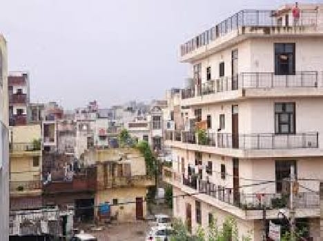 illegal colony in meerut
