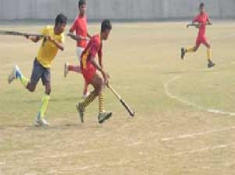 Biswajit first in Weightlifting