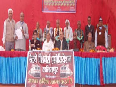 railways pensioners