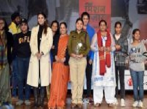 change old thinks for better society : huma qureshi