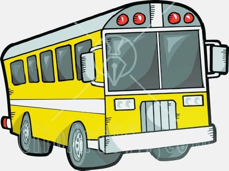 no vohicle so theft roadways bus