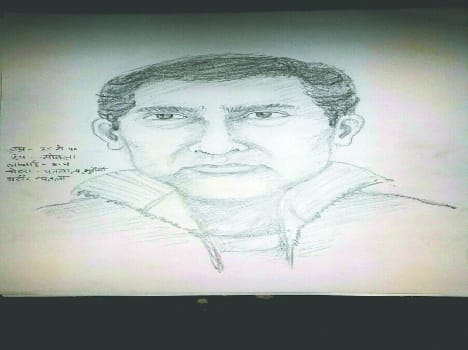 sketch