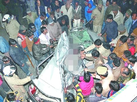 accident