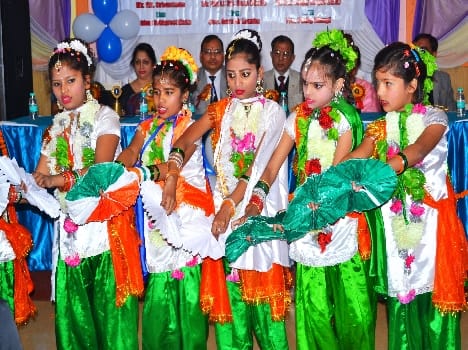 "Celebrate the national holiday of Eid-Diwali '
