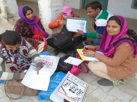Intern teachers received counseling