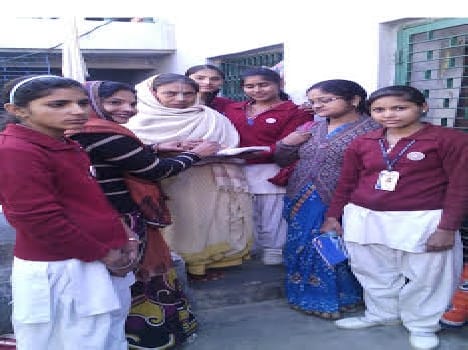 NSS activity in mathura