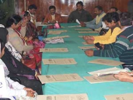 Municipal board meeting remained inconclusive