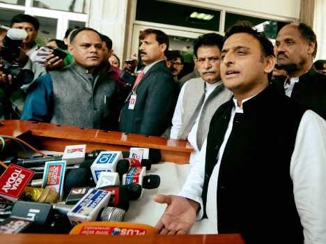 crime rate increase in cm akhilesh yadav's lucky city agra