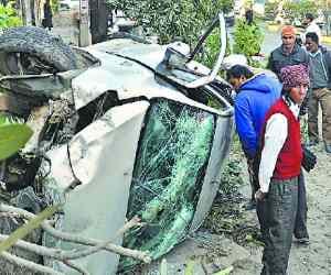accident.