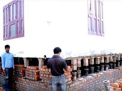 how to do houselifting