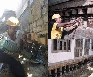 how to do houselifting
