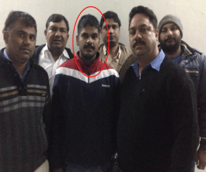 Ranjit will be questioned by detectives arrested in attack Pathankot.