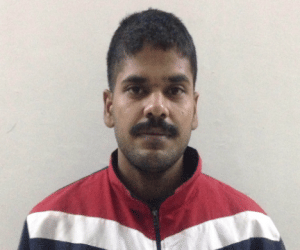 ISIS trapped Ranjit after putting a photo on Facebook of uniform.