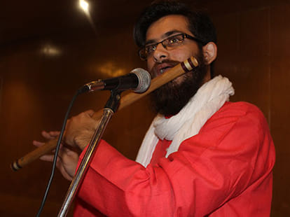 delhi based jugni band performed in amar ujala programme 