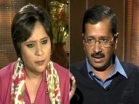 Kejriwal made sensational disclosures at DDCA.