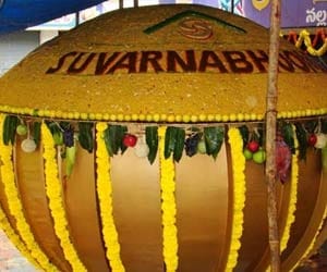 laddu of andhra pradesh listed in guinness book fifth time