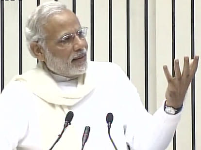 Ye aapki sarkar hai, PM says to dalit entrepreneurs