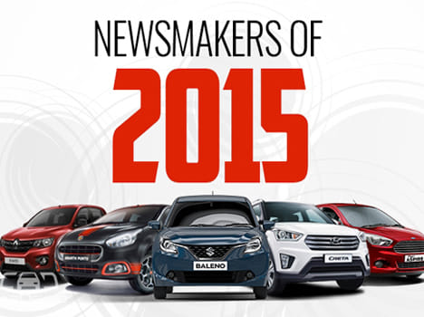 Newsmakers Of 2015