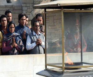 Nirbhaya ultimatum given by the family, kept silence.