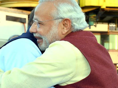 Mumbai attack: Modi put ball in Sharif's court after making first move