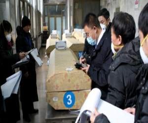 cremation technicians in china