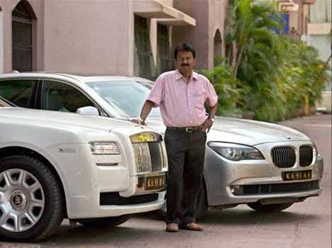 a barber ramesh of bengluru is billionaire