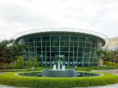 Gangrape in infosys pune campus