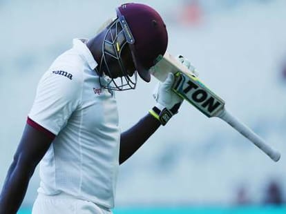 australia won test series against WI