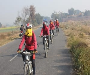 less ten year age, not drive cycle road on chandigarh