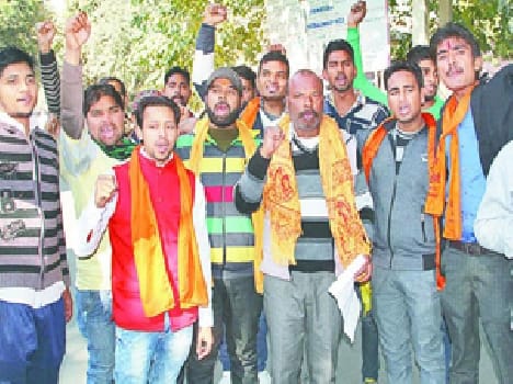 Outrage stems from the attitude of khaki