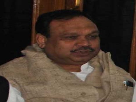 Kailash Chaurasia accused of threatening state