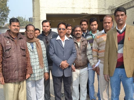 No extortion on Dbangon Demolition of the store