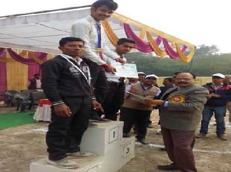 Milan Singh made ??the jump