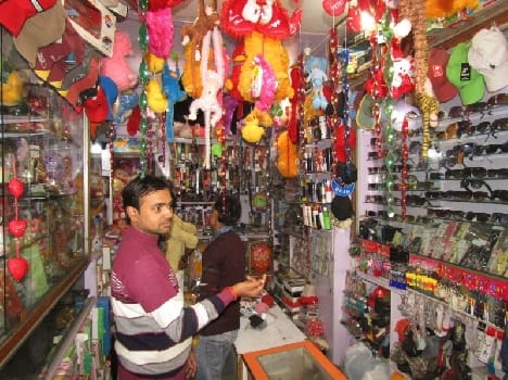 People desperate to welcome the New Year