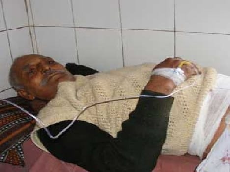 Sherpur Khurd village killing shot Vridg