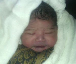newly born baby body found in gurgaon
