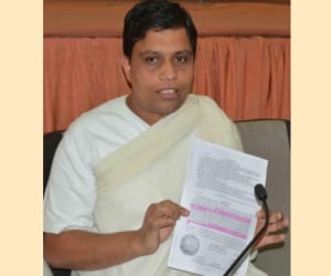 balkrishna says, fatva against patanjali product is wrong.