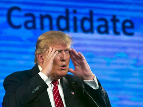 donald trump will stop to enter indian muslims in america?
